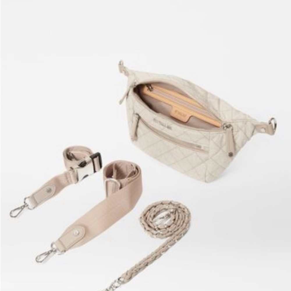 NWT MZ Wallace Small Crossbody Sling - Picture 3 of 9